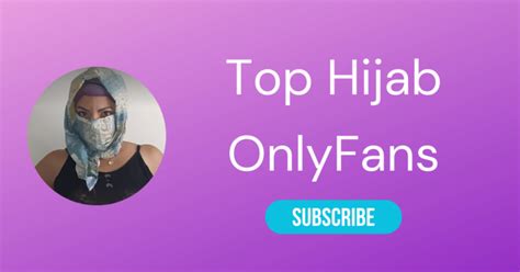 hijab only fans|Top 10 Hijab OnlyFans & Hottest Muslim OnlyFans